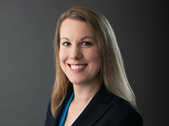 Headshot of Attorney Christine Westberg Dorn