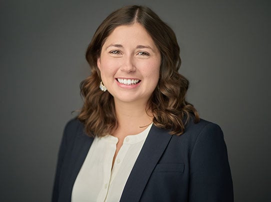 Headshot of Reghan R. Kort