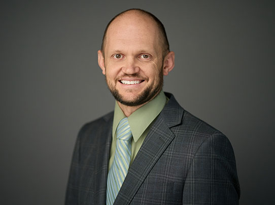Headshot of Steven V. Golej